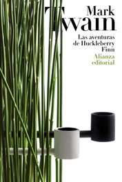 Las aventuras de Huckleberry Finn, Mark Twain - ALIANZA