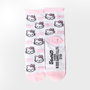 Cerdá Pack Calcetines 4 Piezas Hello Kitty Talla 27/30 Pink