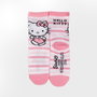 Cerdá Pack Calcetines 4 Piezas Hello Kitty Talla 27/30 Pink