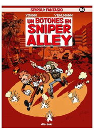 Spirou Y Fantasio 54