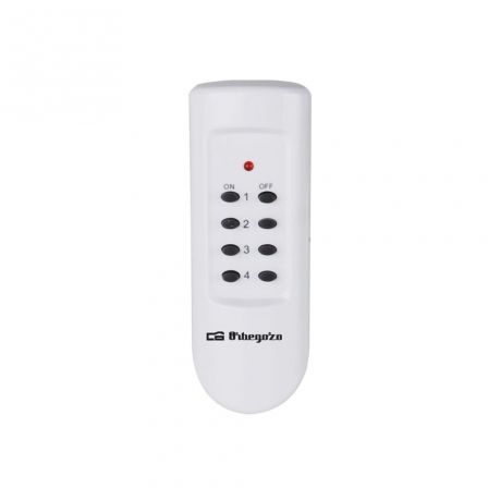 Programador de Enchufe Orbegozo PG 30/ Potencia Máxima 3600W
