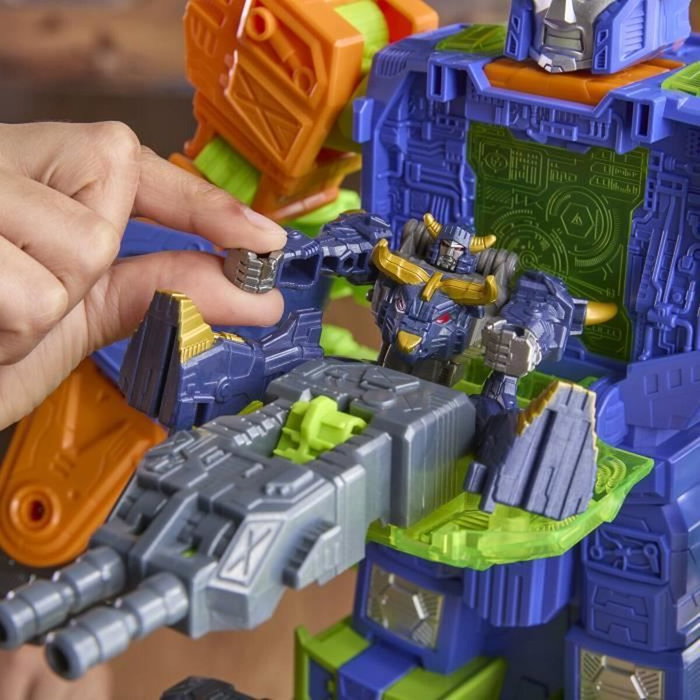 Hasbro Transformers Scorponok Battle Pack, figura convertible de 51 cm, Transformers CYBERWORLD Hasbro Transformers Scorponok Battle Pack, figura convertible de 51 cm, Transformers CYBERWORLD