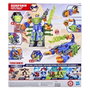 Hasbro Transformers Scorponok Battle Pack, figura convertible de 51 cm, Transformers CYBERWORLD