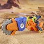 Hasbro Transformers Scorponok Battle Pack, figura convertible de 51 cm, Transformers CYBERWORLD