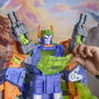 Hasbro Transformers Scorponok Battle Pack, figura convertible de 51 cm, Transformers CYBERWORLD