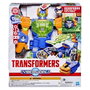 Hasbro Transformers Scorponok Battle Pack, figura convertible de 51 cm, Transformers CYBERWORLD