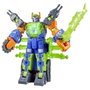Hasbro Transformers Scorponok Battle Pack, figura convertible de 51 cm, Transformers CYBERWORLD