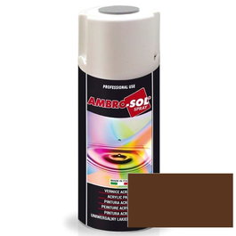 Ambrosol Spray Acrilico Ral-8007 Marron Pardo 400Ml