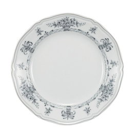 Le Coq Plato Gris 16 cm Neos Anthiros Porcelana 6 Unidades