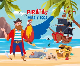 LANTAARN, Piratas - AA.VV.