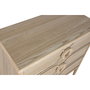 DKD Home Decor Cómoda de Abeto y MDF con 3 Cajones