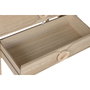 DKD Home Decor Cómoda de Abeto y MDF con 3 Cajones