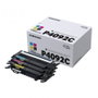 Samsung CLT-P4092C Multipack de Tóner (Cian, Magenta, Amarillo, Negro) original