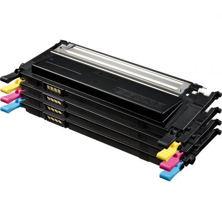 Samsung CLT-P4092C Multipack de Tóner (Cian, Magenta, Amarillo, Negro) original Samsung CLT-P4092C Multipack de Tóner (Cian, Magenta, Amarillo, Negro) original