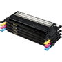 Samsung CLT-P4092C Multipack de Tóner (Cian, Magenta, Amarillo, Negro) original