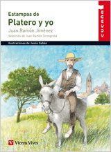 VICENS VIVES, Estampas De Platero Y Yo N/c - Cucaña