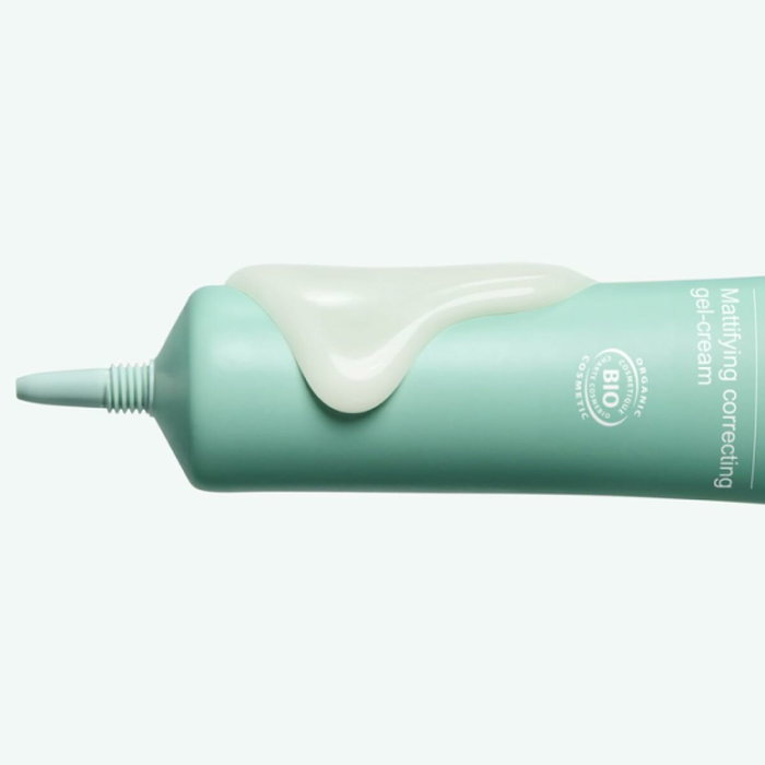 Melvita NECTAR PUR gel-crema corrector matificante 40 ml