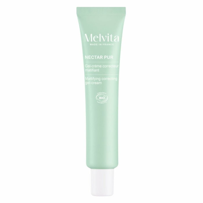 Melvita NECTAR PUR gel-crema corrector matificante 40 ml