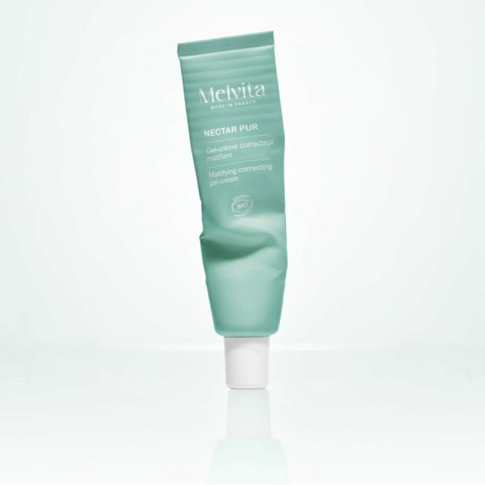 Melvita NECTAR PUR gel-crema corrector matificante 40 ml