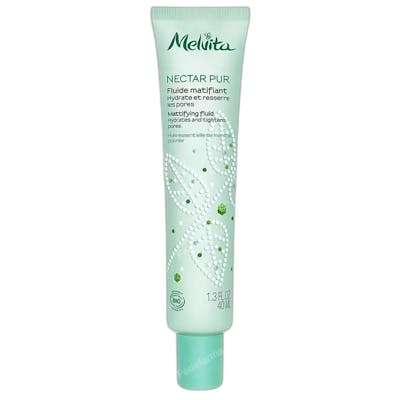 Melvita NECTAR PUR gel-crema corrector matificante 40 ml