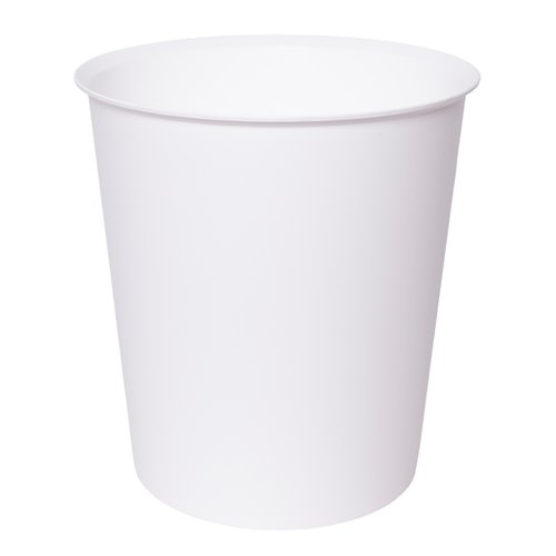 Archivo 2000 Papelera Ecogreen 18 litros Blanco pastel Archivo 2000 Papelera Ecogreen 18 litros Blanco pastel