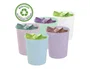 Archivo 2000 Papelera 2000 Ecogreen 18 Litros 240x310 mm Reciclado Blanco Pastel