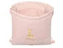 Safta Saco Plano Junior Sophie La Girafe Joy Reciclado y Repelente al Agua