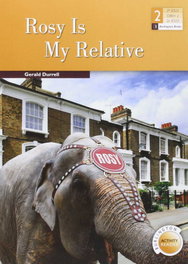 BURLINGTON, Rosy is my relative 2ºeso. Reader - VV.AA