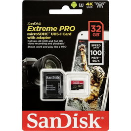SanDisk Extreme PRO microSDHC 32 GB