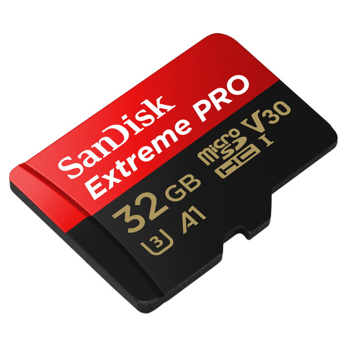SanDisk Extreme PRO microSDHC 32 GB
