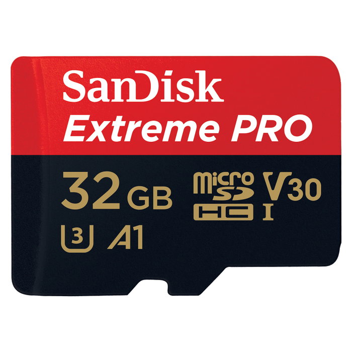 SanDisk Extreme PRO microSDHC 32 GB