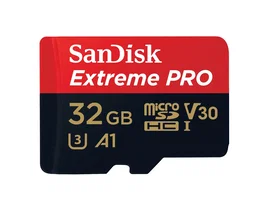 SanDisk Extreme Pro 32 GB MicroSDHC UHS-I Clase 10 100 MB/s