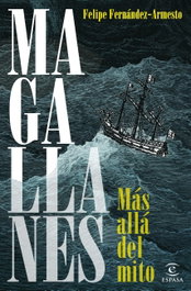Magallanes, Felipe Fernández-Armesto - ESPASA CALPE