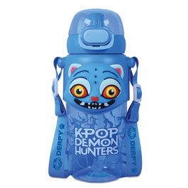 KIDS LICENSING Botella 3D Derpy KPop Demon Hunters 600ml