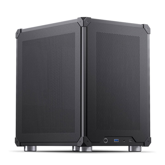Jonsbo C6 Mini Tower Negro Jonsbo C6 Mini Tower Negro