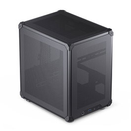 Jonsbo C6 Mini Tower Negro