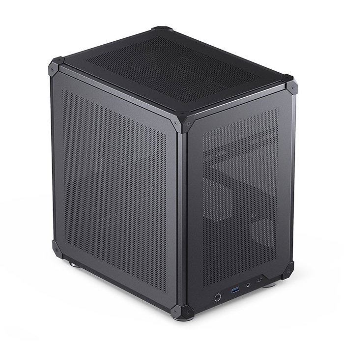 Jonsbo C6 Mini Tower Negro Jonsbo C6 Mini Tower Negro