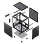 Jonsbo C6 Mini Tower Negro