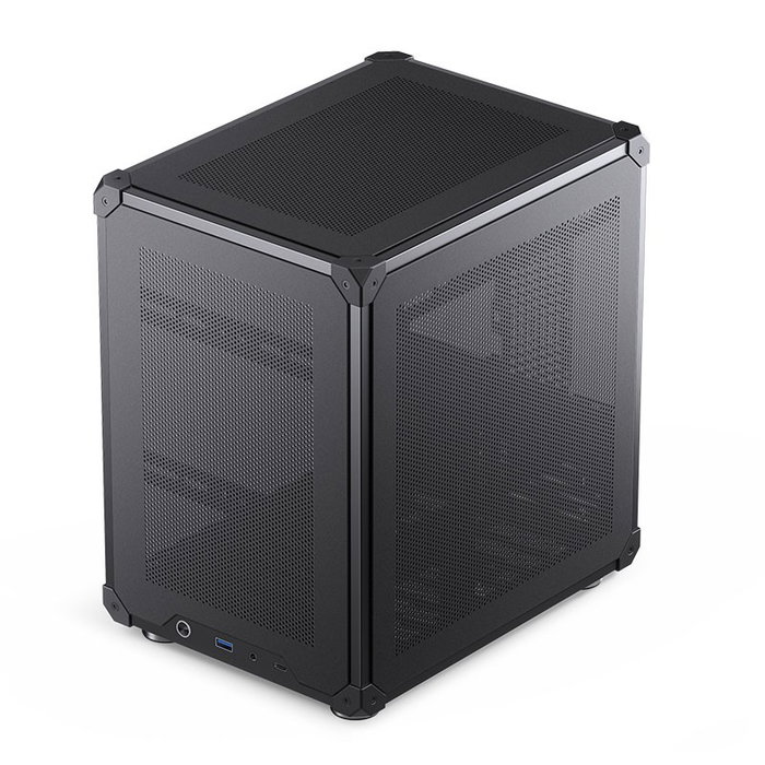 Jonsbo C6 Mini Tower Negro Jonsbo C6 Mini Tower Negro
