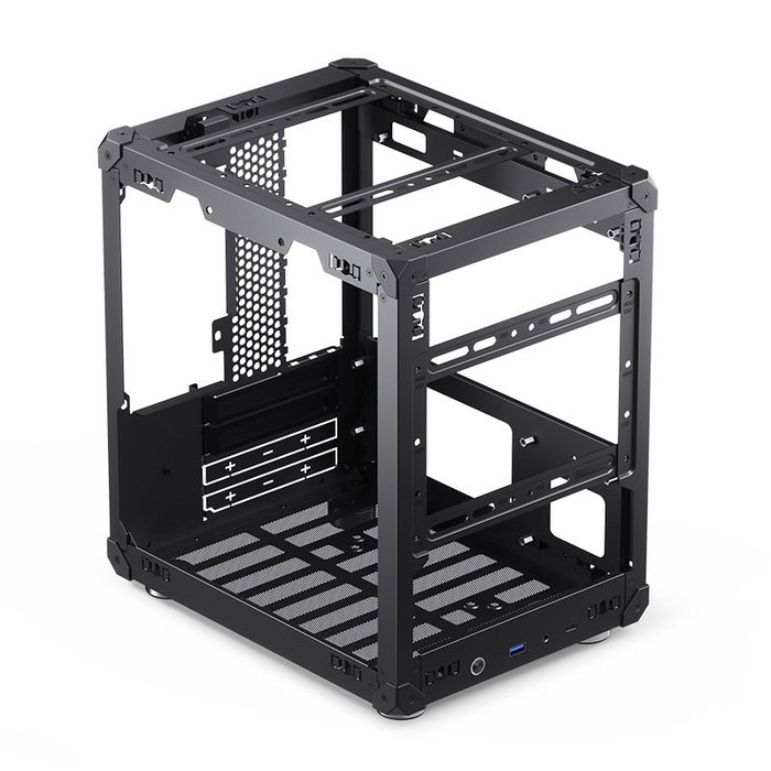 Jonsbo C6 Mini Tower Negro Jonsbo C6 Mini Tower Negro