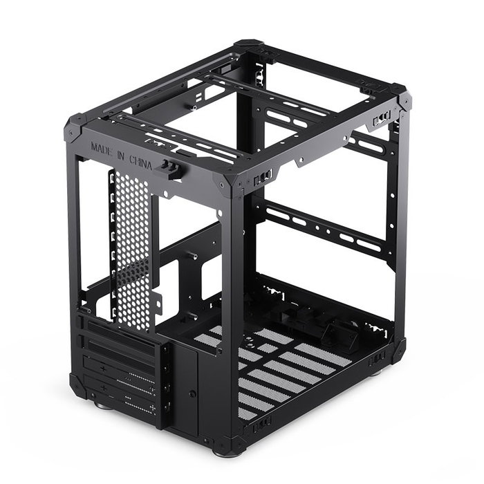 Jonsbo C6 Mini Tower Negro Jonsbo C6 Mini Tower Negro