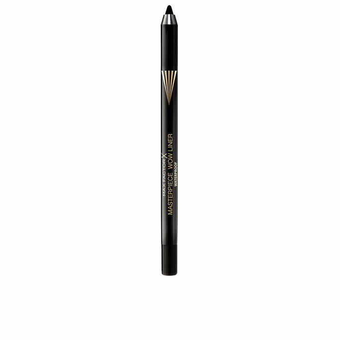 Max Factor Masterpiece Wow Liner Gel Eyeliner Waterproof 300-Midnight Black