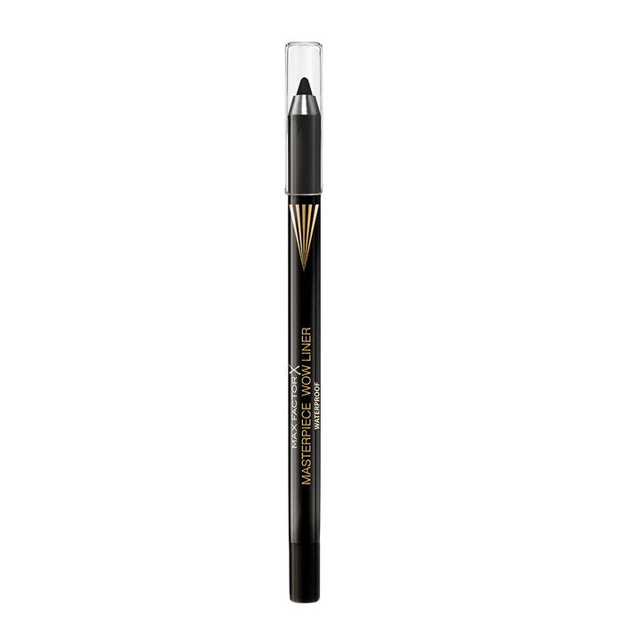 MAX FACTOR MASTERPIECE WOW LINER gel eyeliner waterproof #300-Midnight Black 1,2 gr