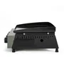 Livoo Plancha de Gas DOC325 4 Quemadores Verde / Negro