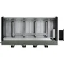 Livoo Plancha de Gas DOC325 4 Quemadores Verde / Negro