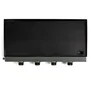 Livoo Plancha de Gas DOC325 4 Quemadores Verde / Negro