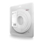 LINDY Patchkabel Cat6a S/FTP PIMF LSZH Blanco 0,3m