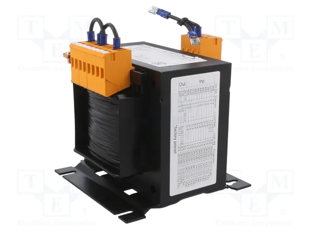 MURRELEKTRONIK Transformador de red 500VA 208/400V