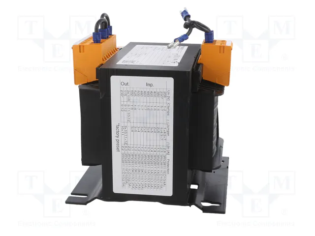 MURRELEKTRONIK Transformador de red 500VA 208/400V