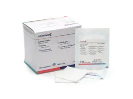 Covetrus Gasas Esteril 12 Pliegues 7,5 X 7,5 cm 80Ud